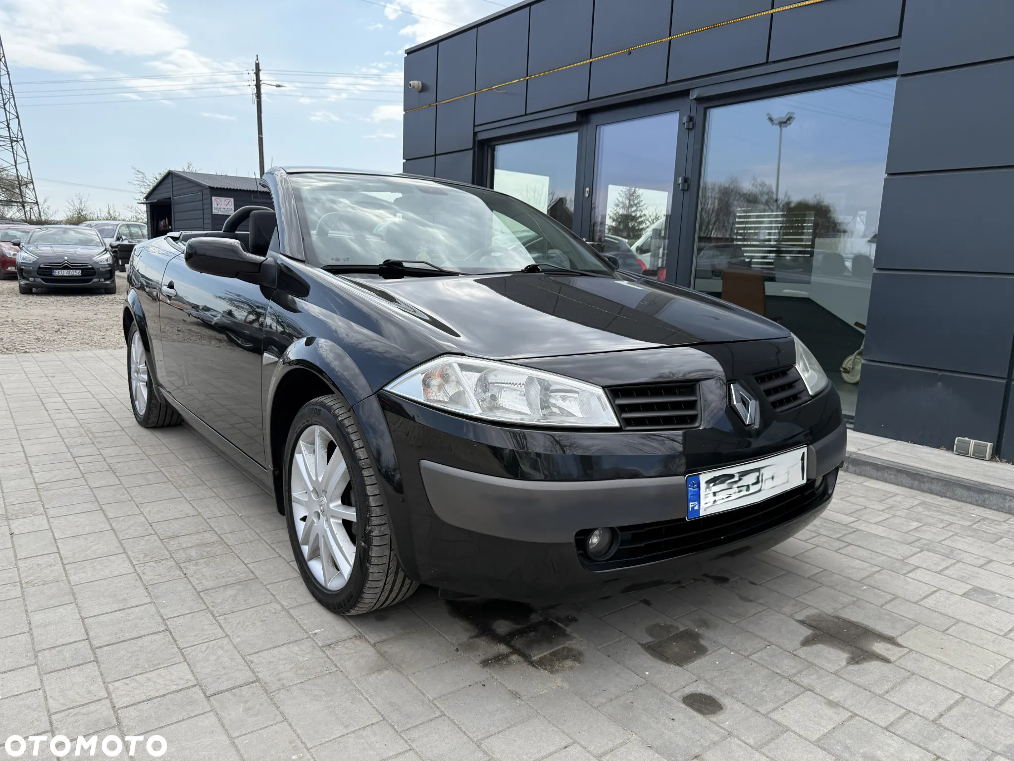 Renault Megane II 2.0 Luxe Privilege - 6