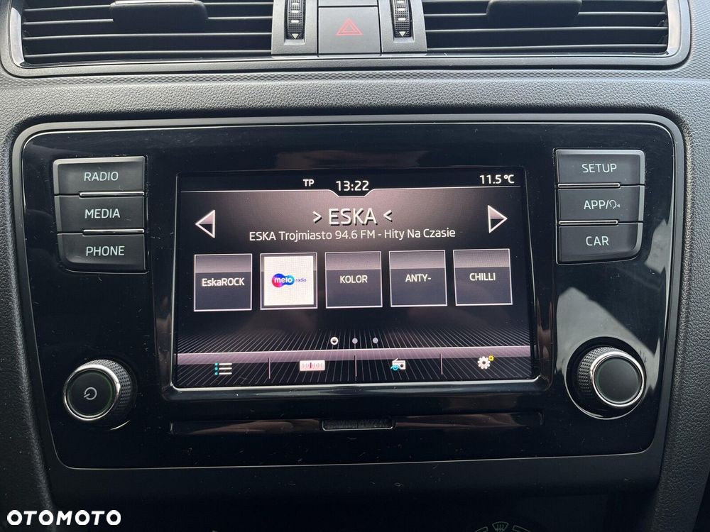 Skoda RAPID 1.0 TSI Active - 19