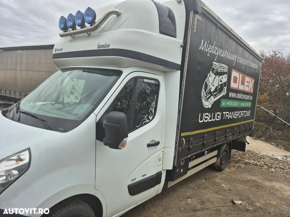 Renault Master - 3