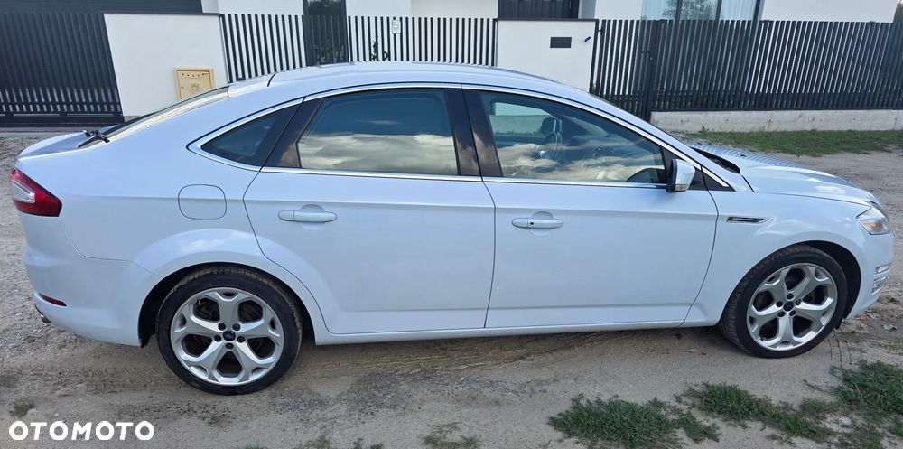 Ford Mondeo 2.0 T Titanium MPS6 - 1