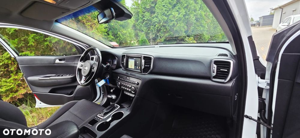 Kia Sportage 1.7 CRDI 2WD ISG Spirit - 36