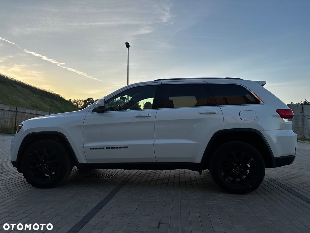 Jeep Grand Cherokee 3.6 V6 Laredo - 10