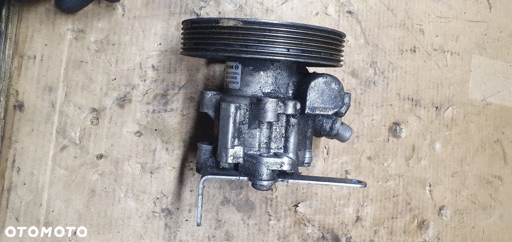 Pompa wspomagania kierownicy Citroen Jumper 2.0 HDI 9805820980 - 4