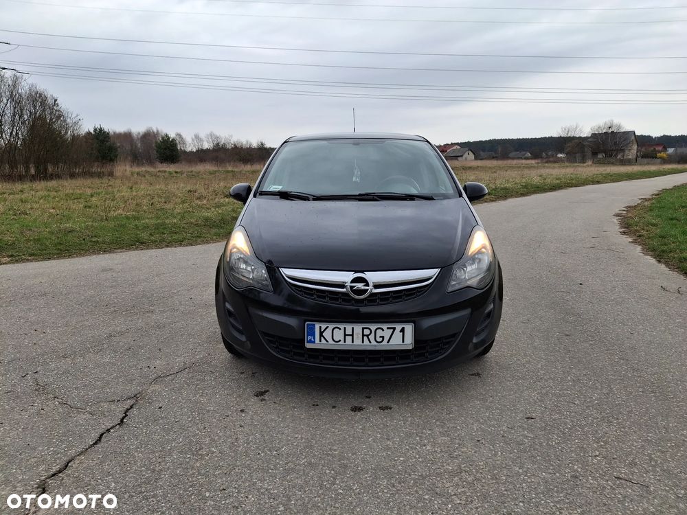 Opel Corsa 1.2 16V Edition / Active S&S - 6