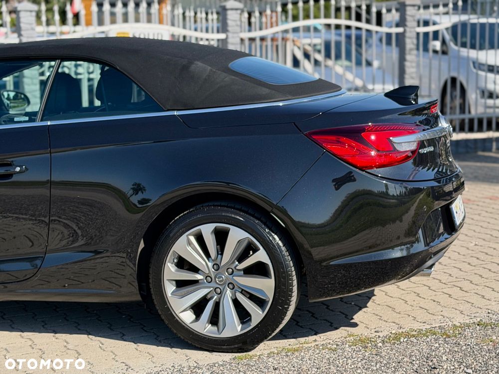 Opel Cascada 2.0 D Start/Stop Ultimate - 6