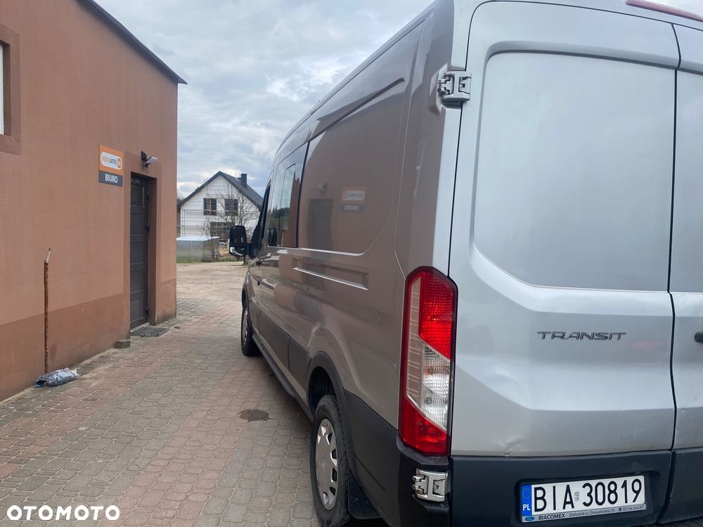 Ford Transit - 9