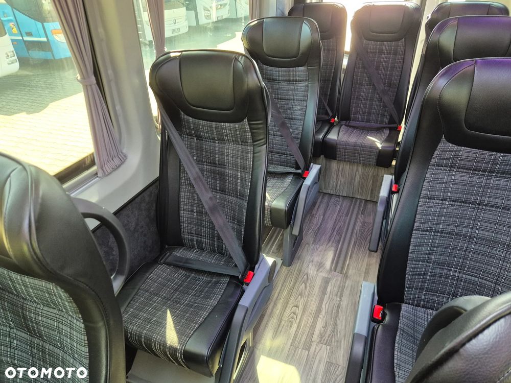 Mercedes-Benz SPRINTER / SPROWADZONY / EURO 6 / WINDA - 20