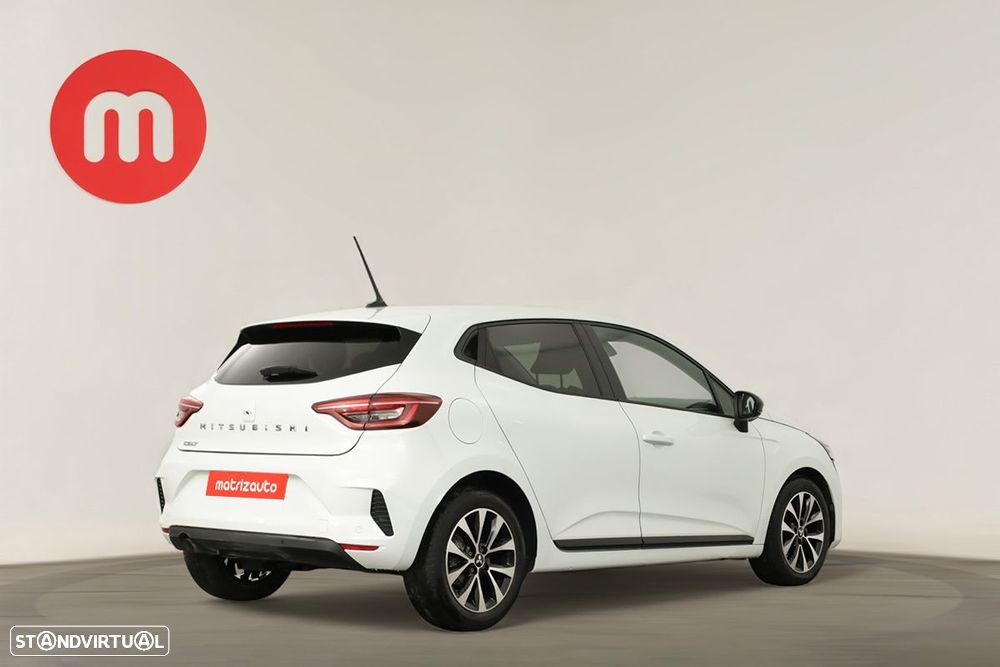 Mitsubishi Colt 1.0 MPI-T Invite - 4