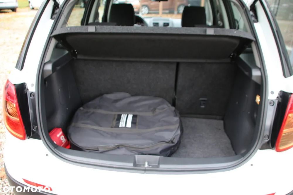 Fiat Sedici 1.6 16V 4x4 Emotion - 26