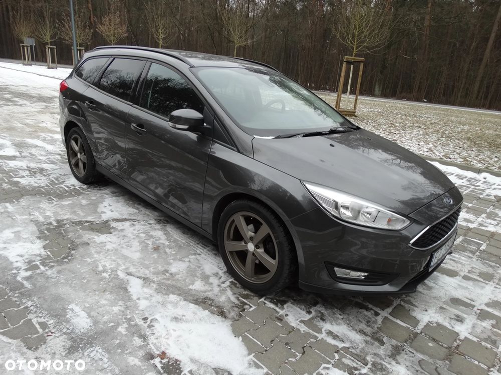 Ford Focus 1.0 EcoBoost Edition Start - 9