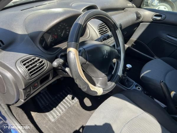 Para Peças Peugeot 206 Sw (2E/K) - 6