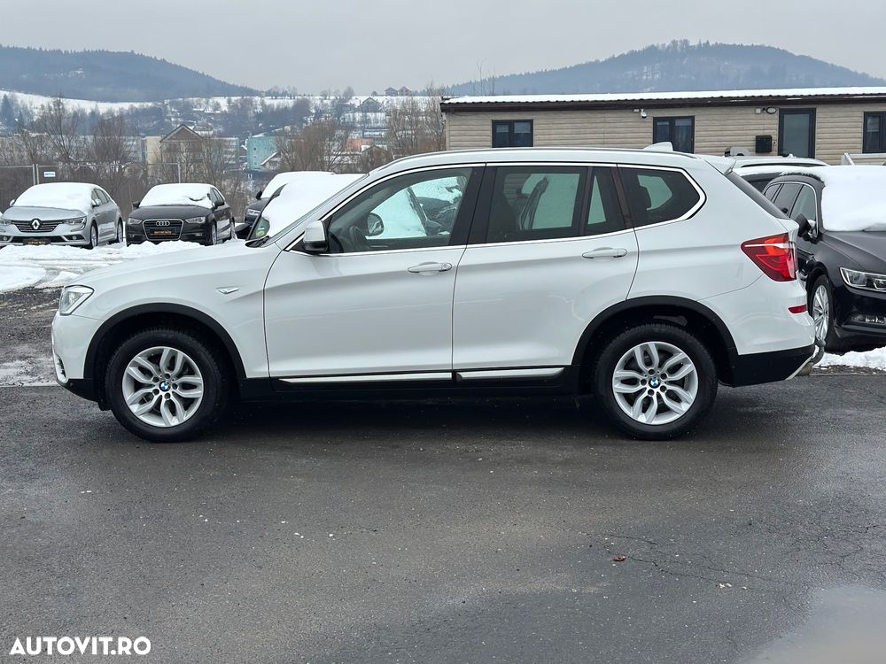 BMW X3 ver-xdrive20d - 12