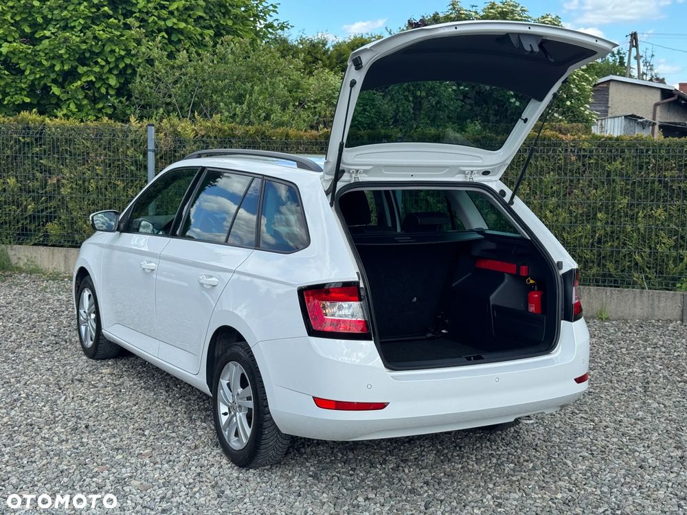 Skoda Fabia 1.0 TSI Ambition - 29