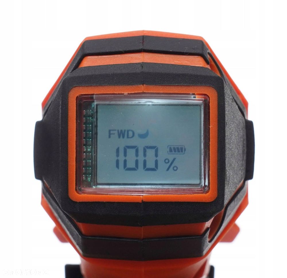Wkrętarka wiertarka akumulatorowa 12V Li-ion LCD KD3068 - 4