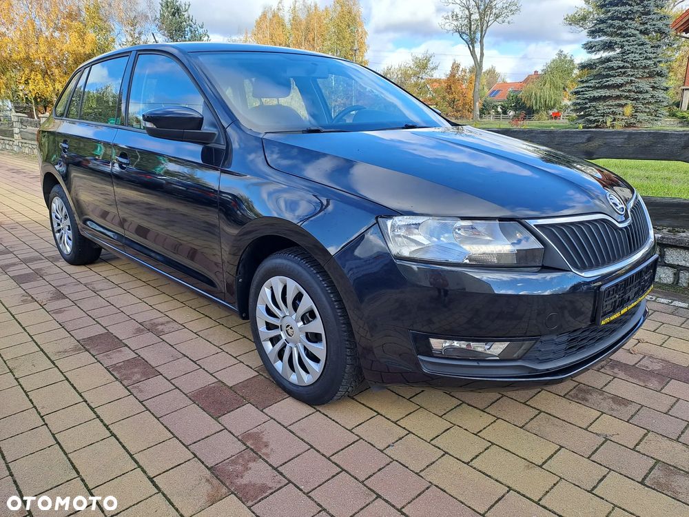 Skoda RAPID 1.0 TSI DSG Active - 4