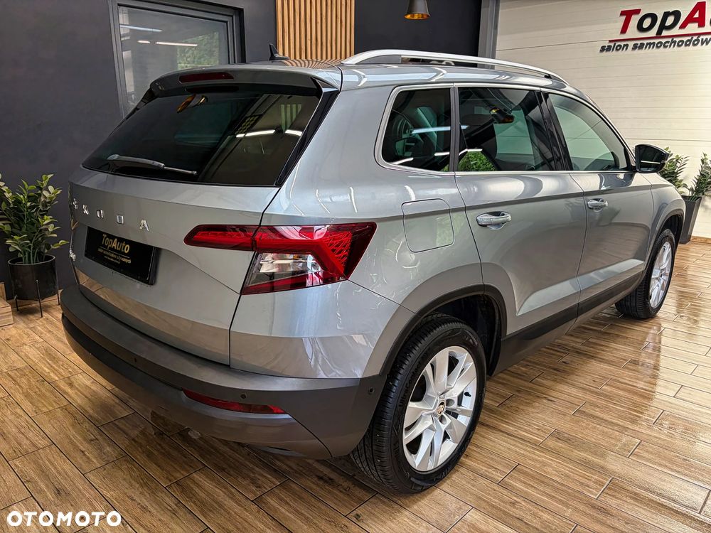 Skoda Karoq 1.5 TSI ACT 4x2 Ambition DSG - 7