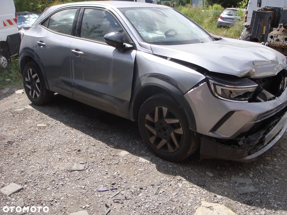 Opel Mokka 1.2 DI Turbo Automatik Business Elegance - 3