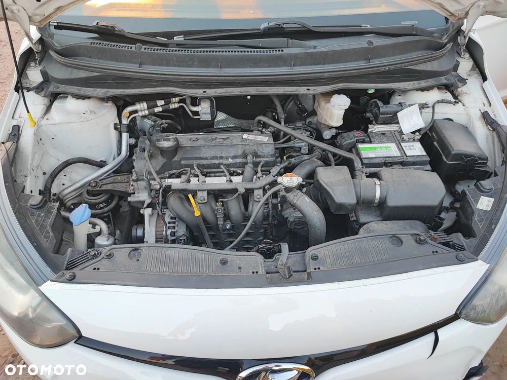 Hyundai i20 1.25 Comfort - 9