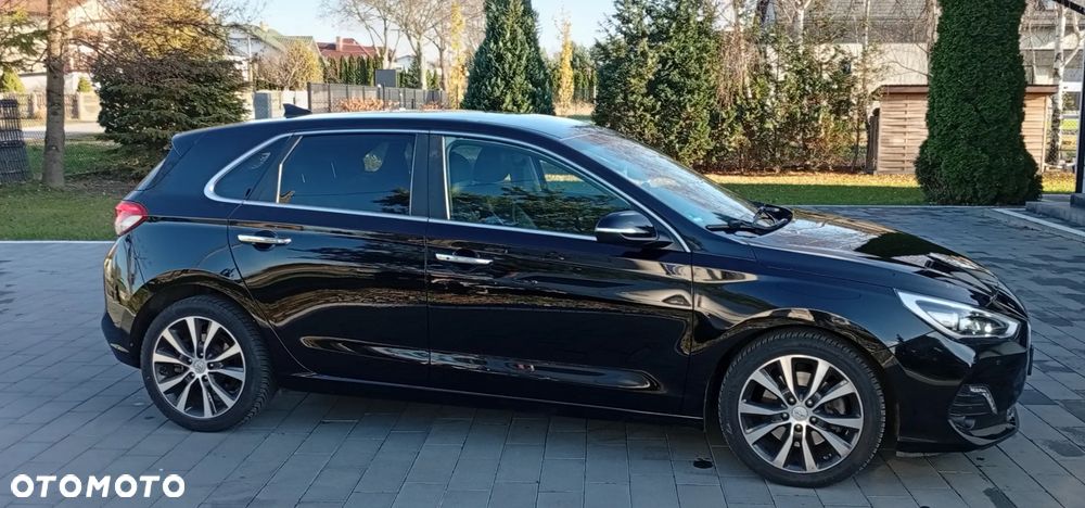 Hyundai i30 1.4 T-GDI DCT N-Line - 6