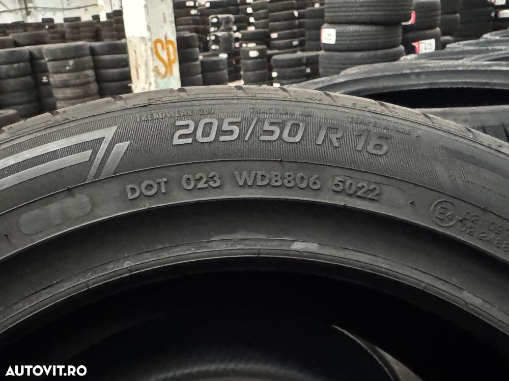 Vând anvelope 195/65/16c vredestein de vară noi - 3