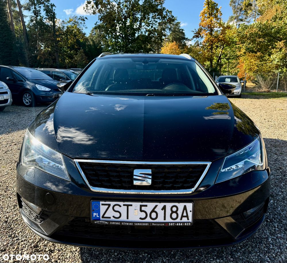 Seat Leon 2018 photo 3
