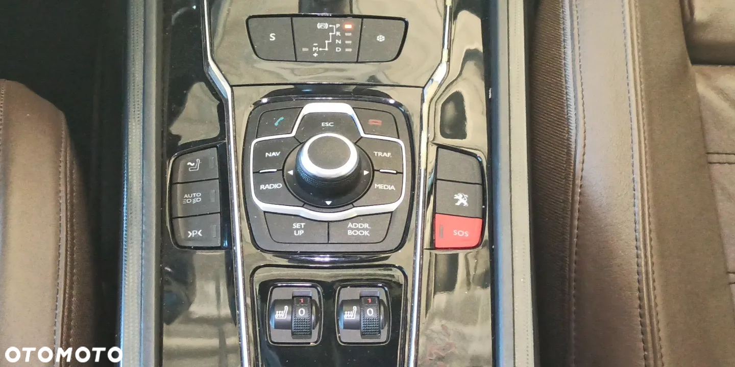 Peugeot 508 HDi FAP 160 Automatik Active - 28