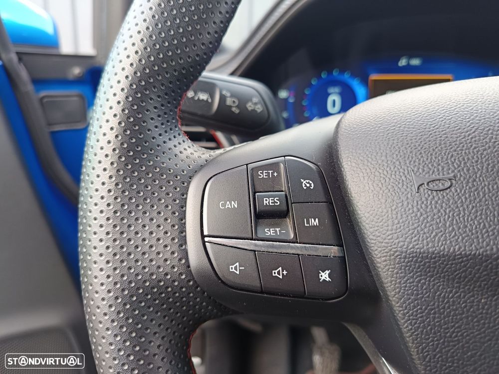 Ford Puma 1.0 EcoBoost MHEV ST-Line Design - 17