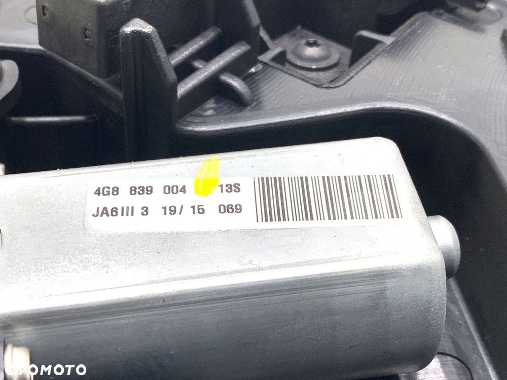DOCIĄG DRZWI PRAWY TYŁ  AUDI A7 Sportback (4GA, 4GF) 2010 - 2018 RS7 quattro 412 kW [560 KM] - 5