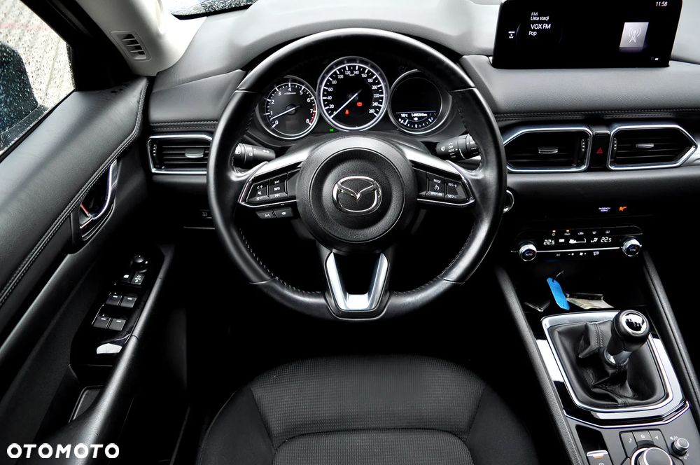 Mazda CX-5 SKYACTIV-G 165 Center-Line - 19