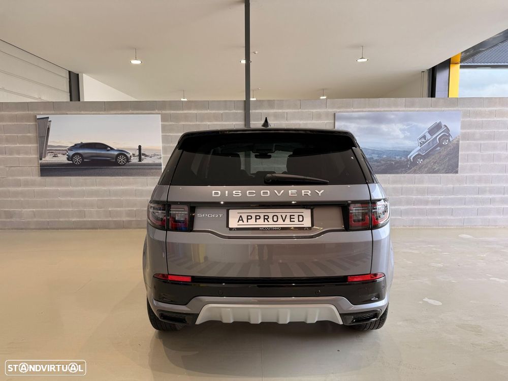 Land Rover Discovery Sport - 3