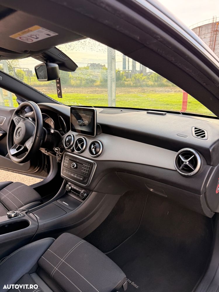 Mercedes-Benz CLA 200 d 4MATIC Aut. - 9
