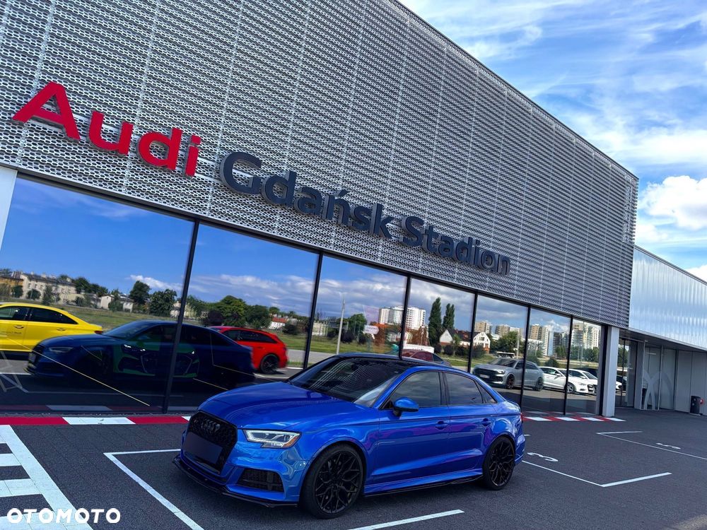 Audi S3 Limousine 2.0 TFSI Quattro S tronic - 3
