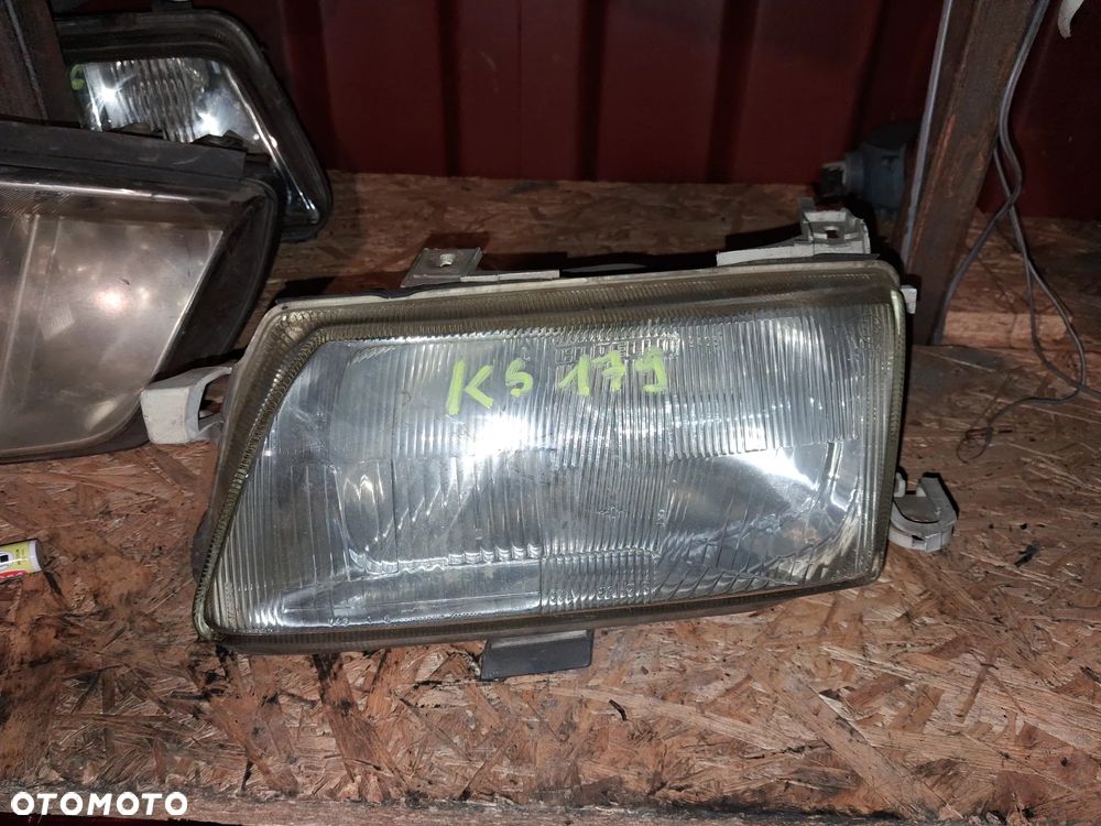 Reflektor LAMPA PRZÓD LEWY LEWA OPEL ASTRA F - 1