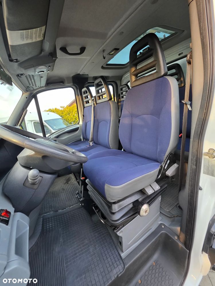 Iveco DAILY 4x4 35S18W - 25