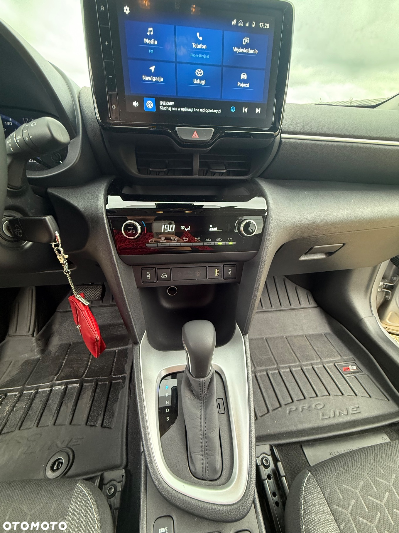 Toyota Yaris Hybrid 1.5 Comfort - 10