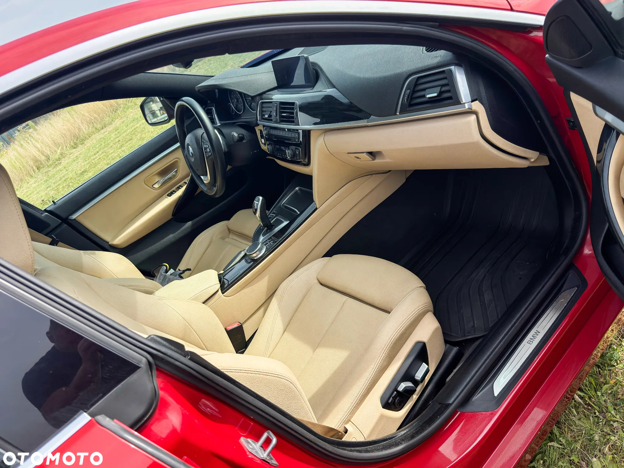 BMW Seria 4 430i Gran Coupe Sport-Aut Sport Line - 24