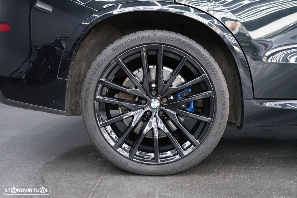 BMW X5 45 e xDrive Pack M - 12