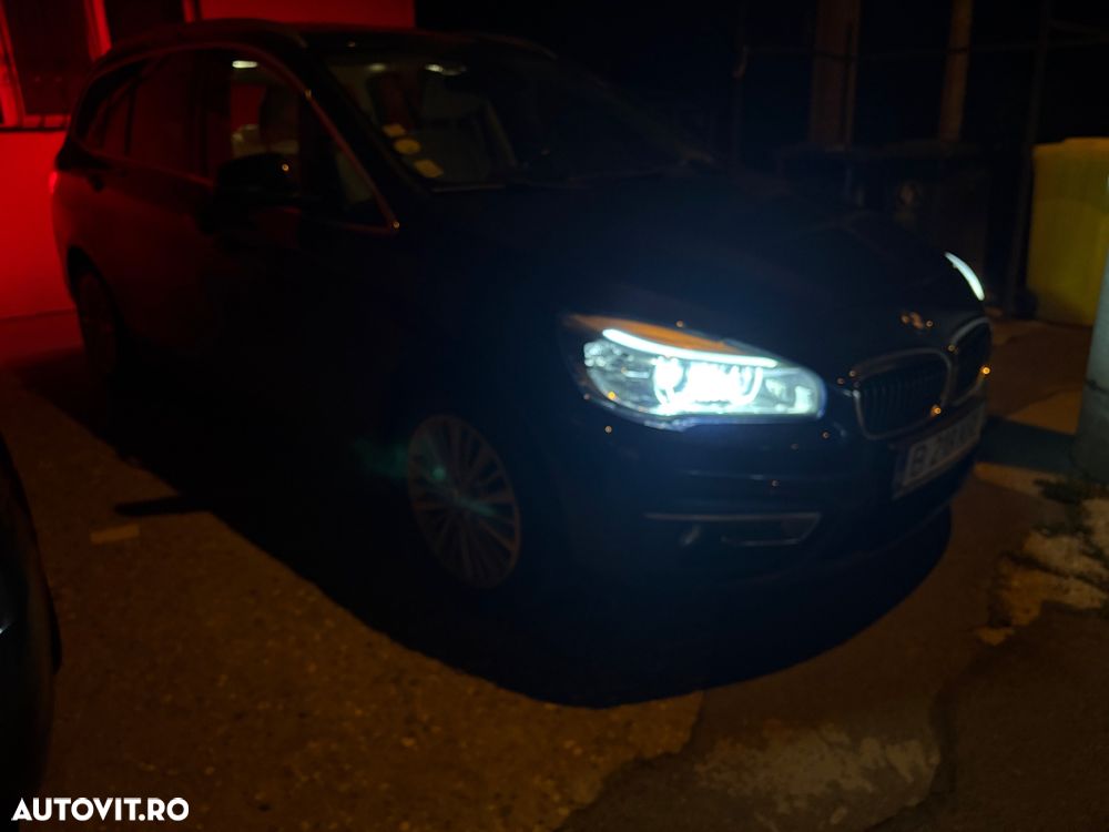 BMW Seria 2 218d Gran Tourer Sport-Aut. Luxury Line - 12