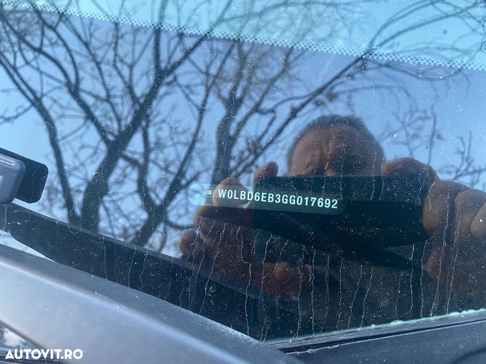 Opel Astra 1.4 Turbo ECOTEC Start/Stop Enjoy - 10