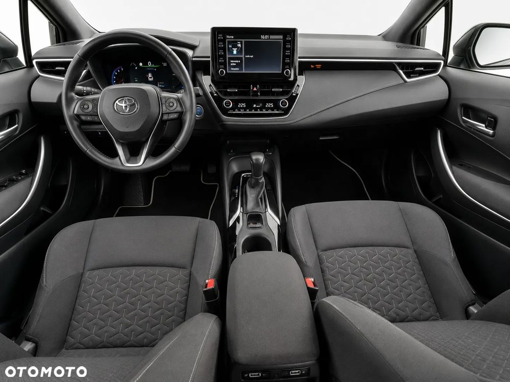 Toyota Corolla 1.8 Hybrid Comfort - 8