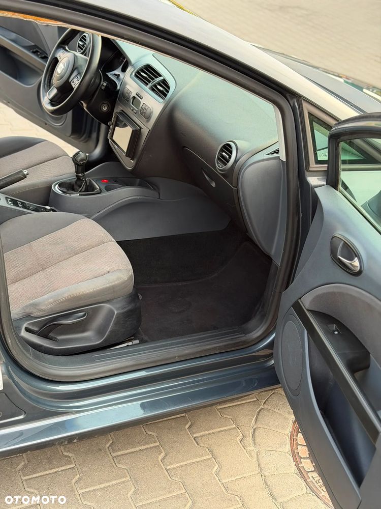 Seat Leon 2.0 FSI Stylance - 19