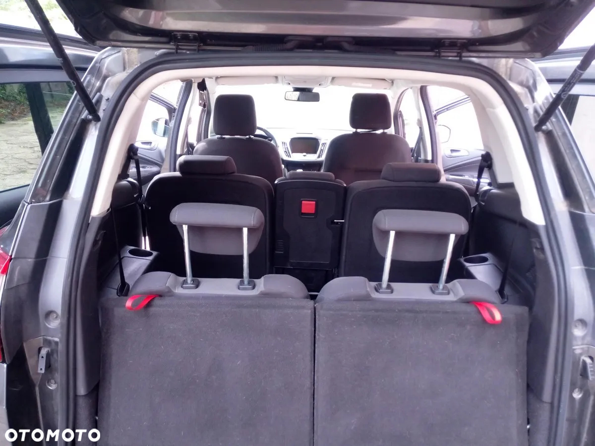 Ford Grand C-MAX 1.0 EcoBoost Start-Stopp-System Titanium - 19