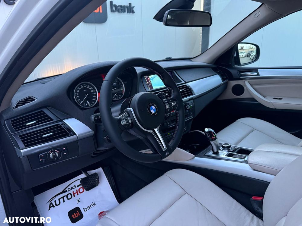 BMW X6 xDrive30d Edition Exclusive - 10