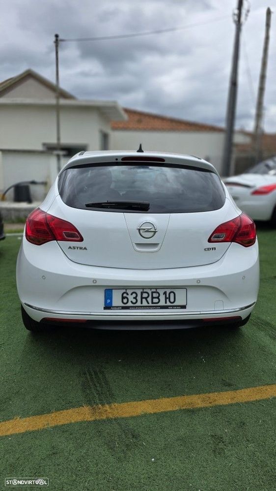 Opel Astra 1.7 CDTI Cosmo Start/Stop - 5