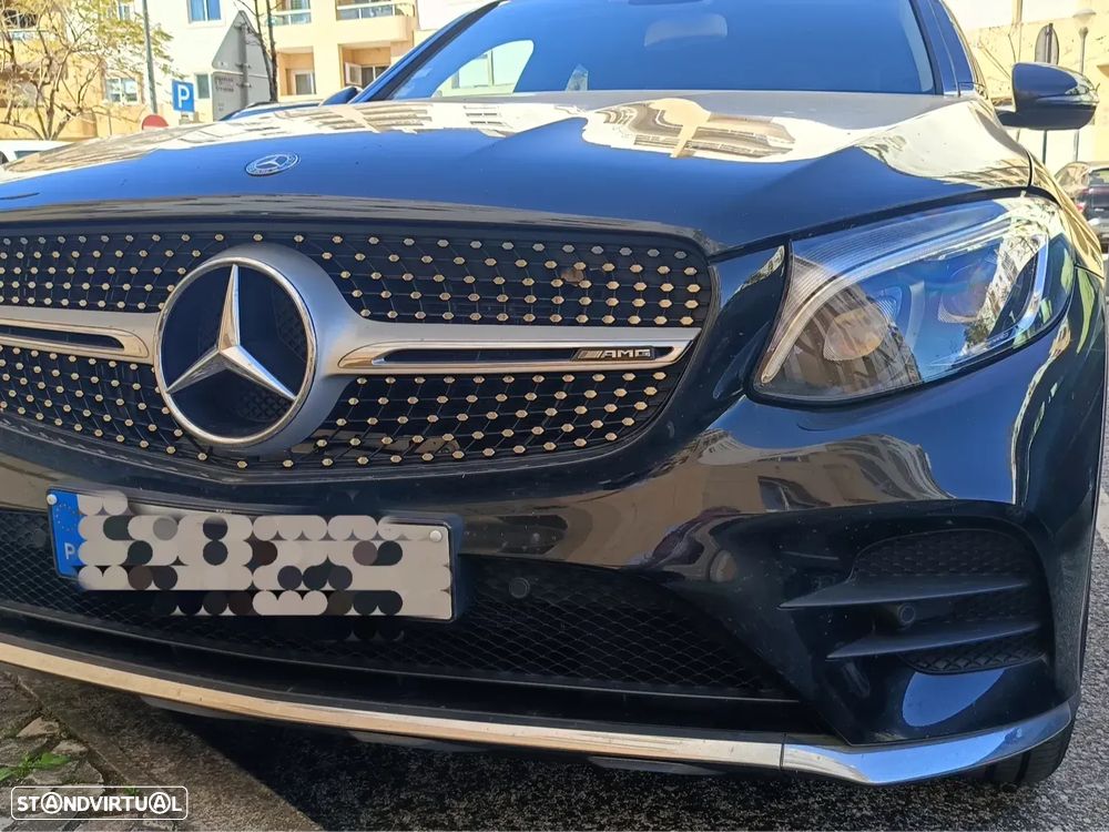 Mercedes-Benz GLC 350 e Coupé AMG Line 4-Matic - 11