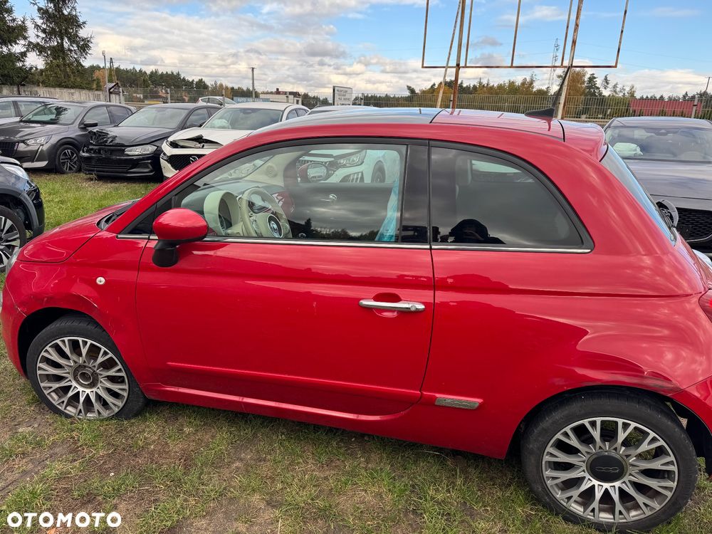 Fiat 500 0.9 8V TwinAir Start&Stopp - 13