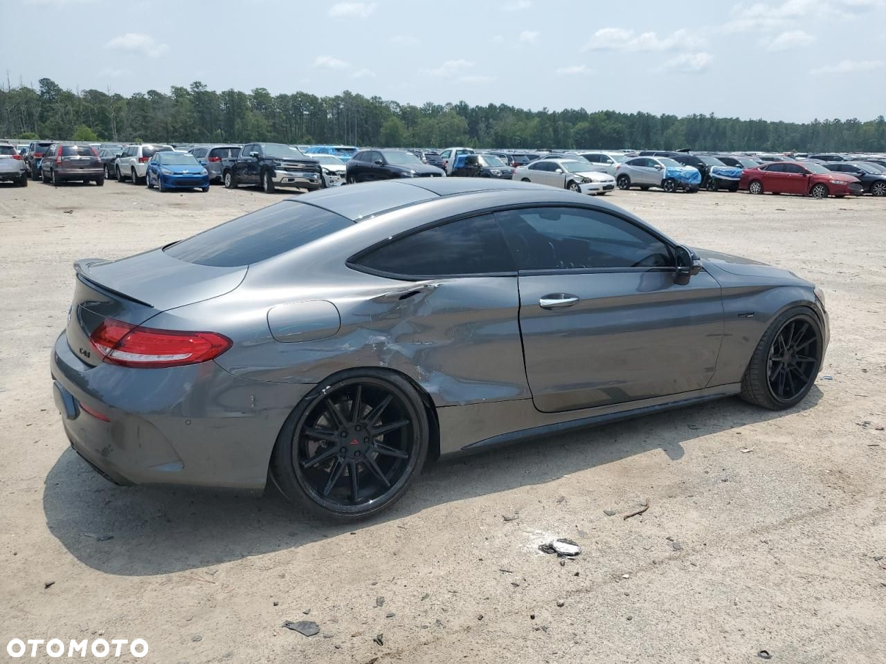 Mercedes-Benz Klasa C - 4