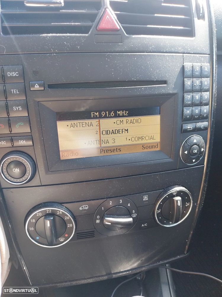 Mercedes-Benz A 160 - 5