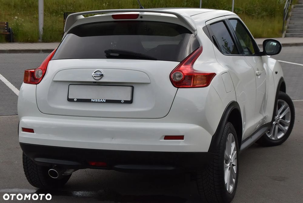Nissan Juke - 4