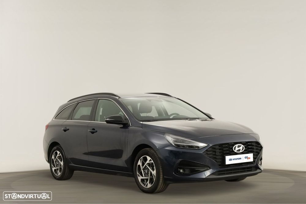 Hyundai i30 SW 1.0 T-GDi Style Plus - 1